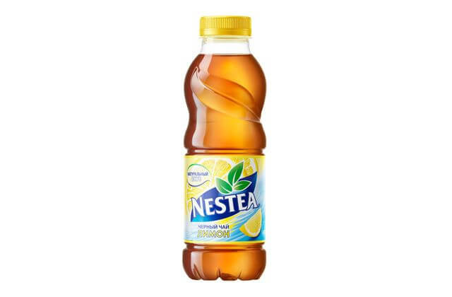 Чай Nestea со вкусом персика 0,5 л